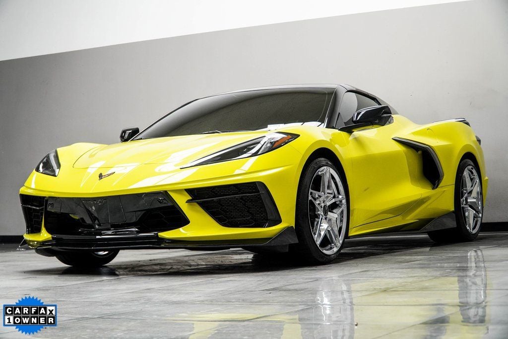 2023 Chevrolet Corvette Stingray 3LT