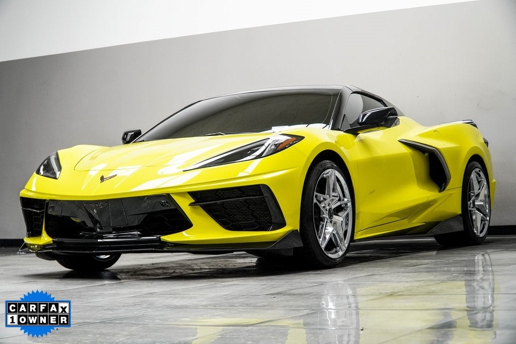 2023 Chevrolet Corvette Stingray 3LT