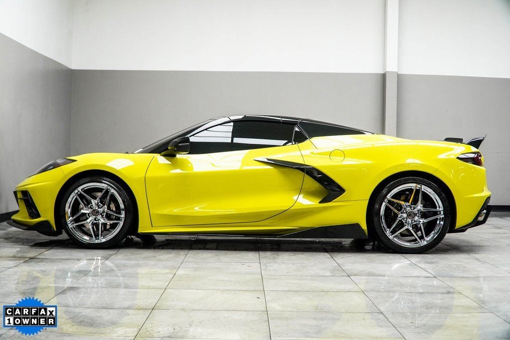 2023 Chevrolet Corvette Stingray 3LT