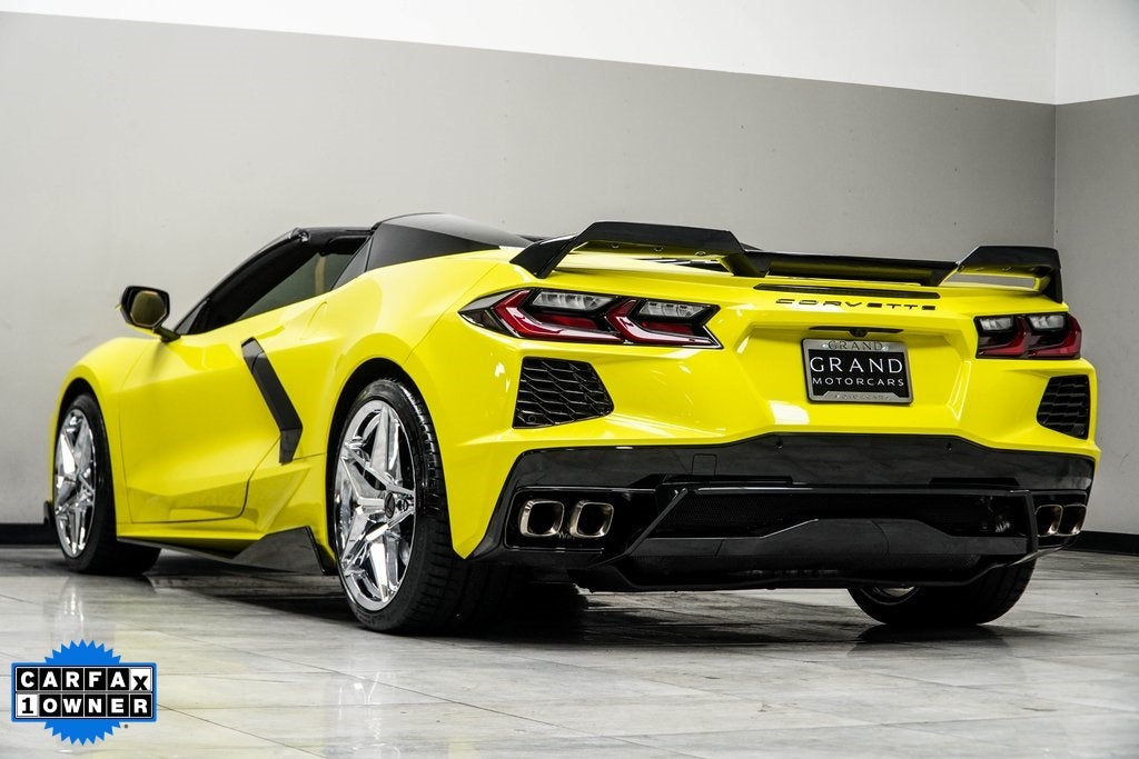 2023 Chevrolet Corvette Stingray 3LT