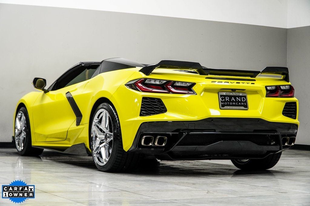 2023 Chevrolet Corvette Stingray 3LT