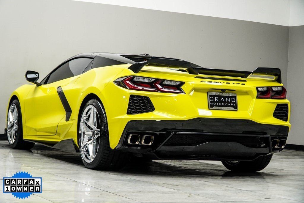 2023 Chevrolet Corvette Stingray 3LT