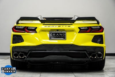 2023 Chevrolet Corvette Stingray 3LT