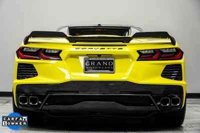 2023 Chevrolet Corvette Stingray 3LT