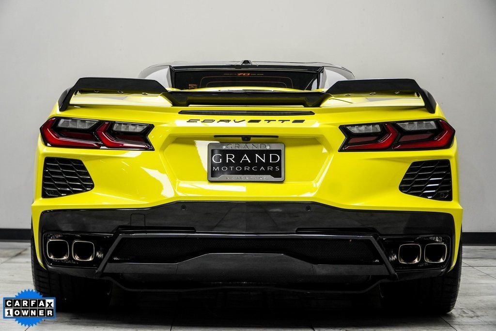2023 Chevrolet Corvette Stingray 3LT