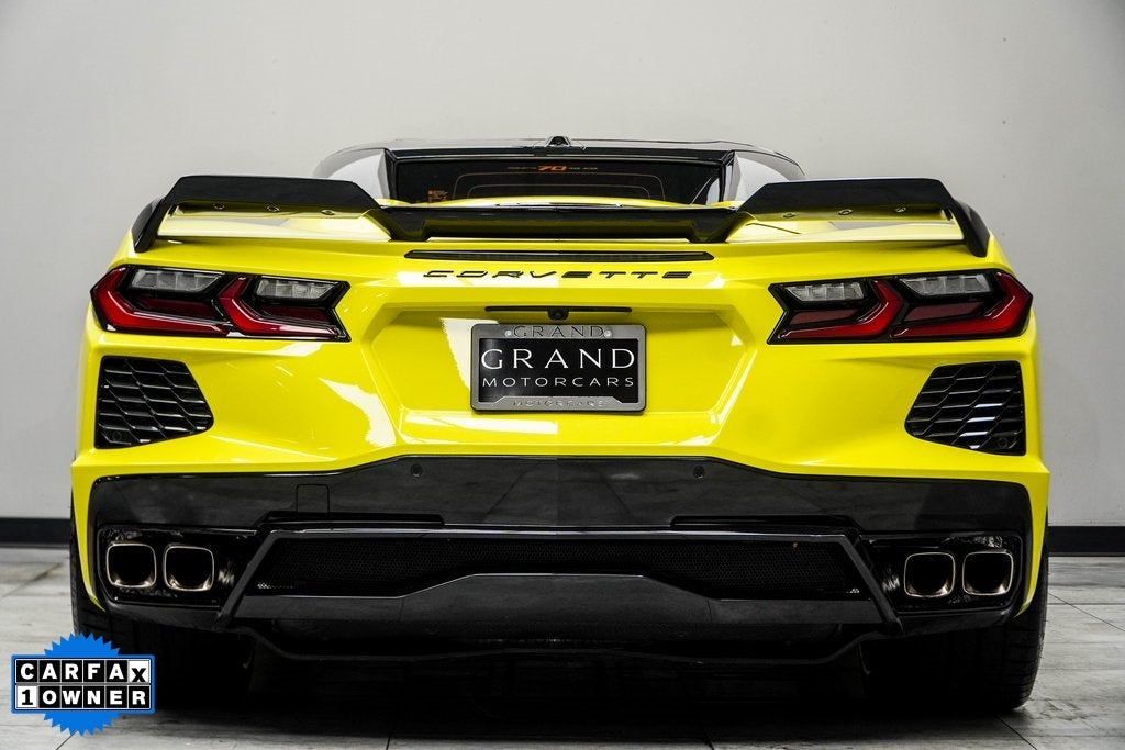 2023 Chevrolet Corvette Stingray 3LT