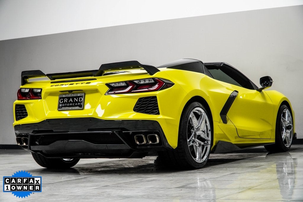 2023 Chevrolet Corvette Stingray 3LT