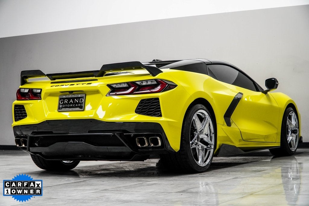 2023 Chevrolet Corvette Stingray 3LT