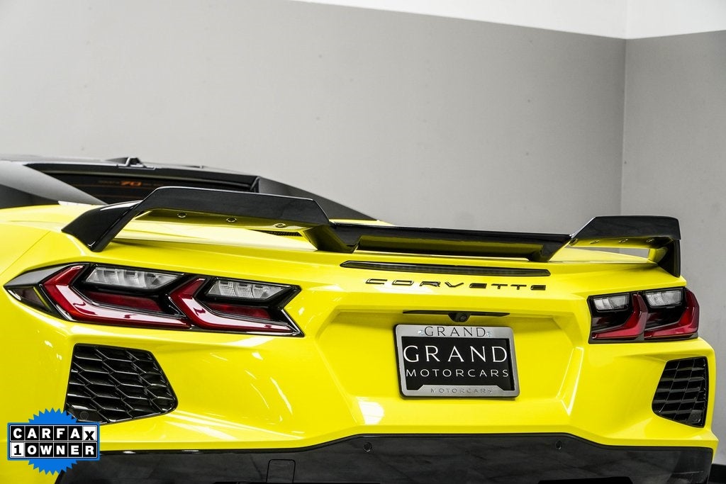 2023 Chevrolet Corvette Stingray 3LT