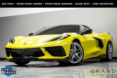 2023 Chevrolet Corvette Stingray 3LT