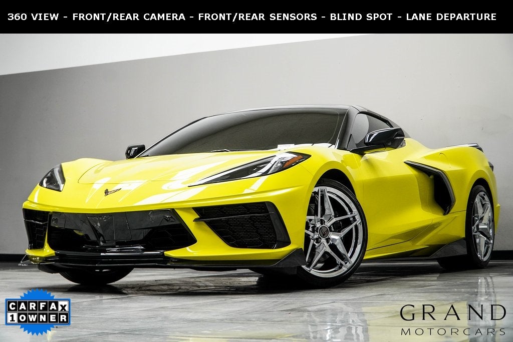 2023 Chevrolet Corvette Stingray 3LT