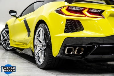 2023 Chevrolet Corvette Stingray 3LT