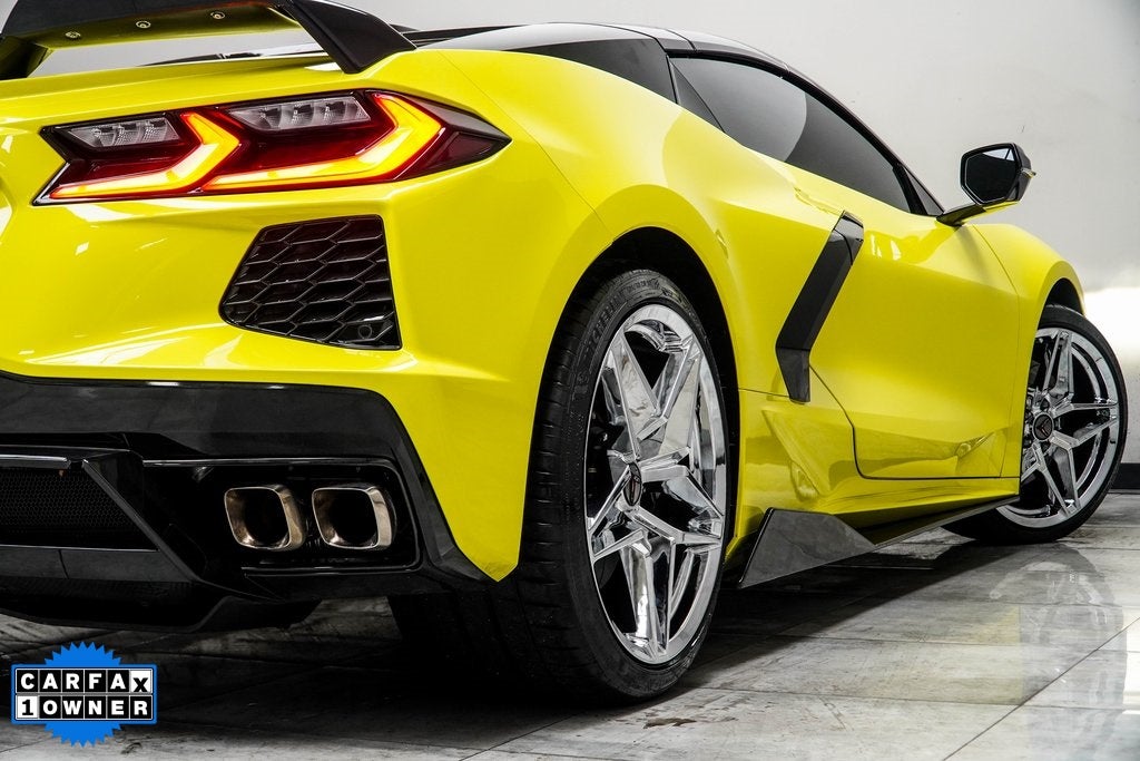 2023 Chevrolet Corvette Stingray 3LT