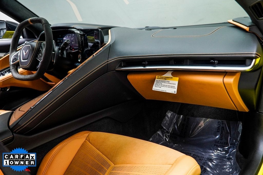 2023 Chevrolet Corvette Stingray 3LT