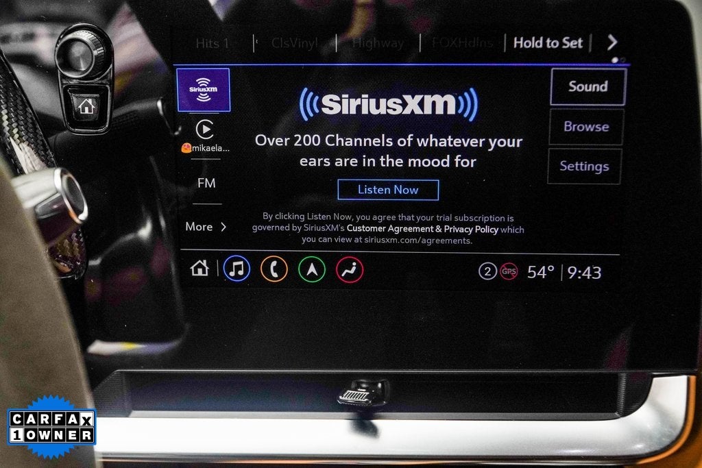 2023 Chevrolet Corvette Stingray 3LT