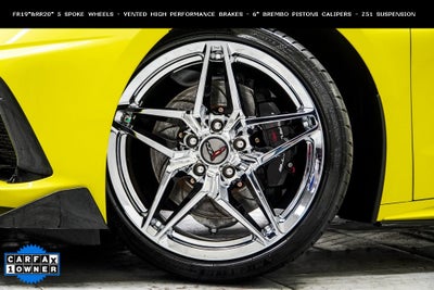 2023 Chevrolet Corvette Stingray 3LT