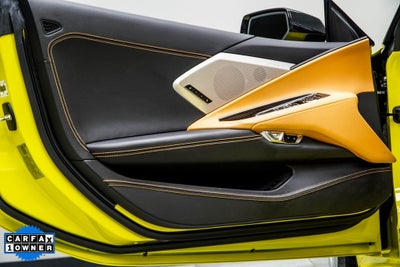 2023 Chevrolet Corvette Stingray 3LT