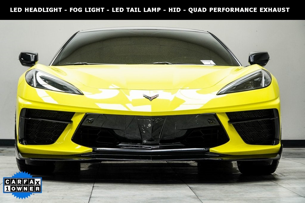 2023 Chevrolet Corvette Stingray 3LT