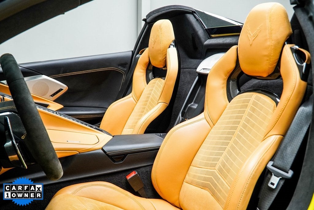 2023 Chevrolet Corvette Stingray 3LT