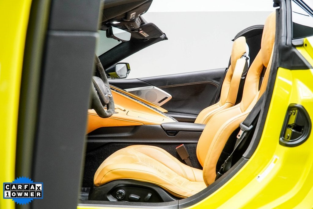 2023 Chevrolet Corvette Stingray 3LT