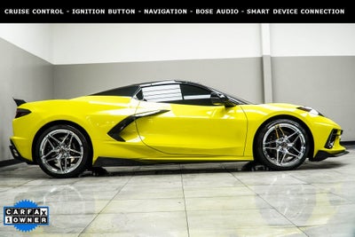 2023 Chevrolet Corvette Stingray 3LT
