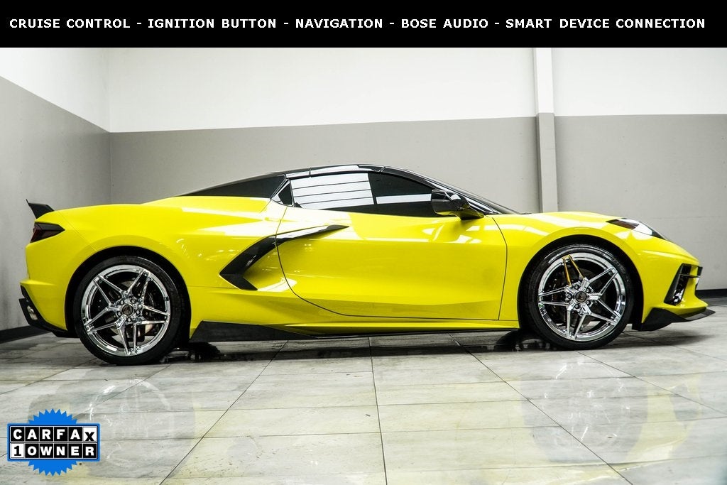 2023 Chevrolet Corvette Stingray 3LT