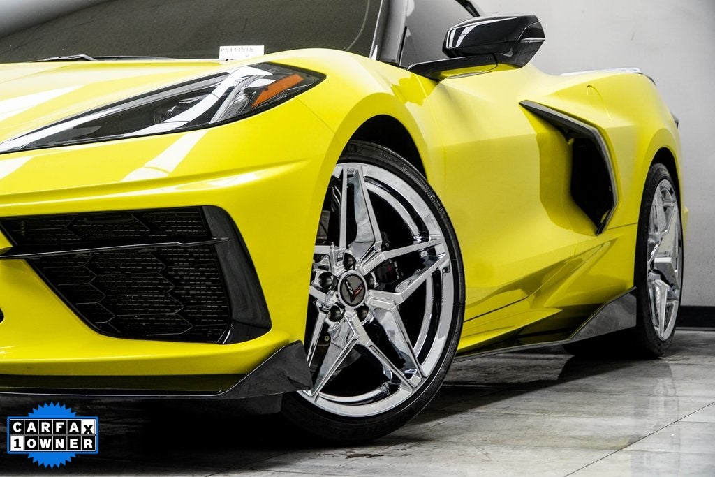 2023 Chevrolet Corvette Stingray 3LT
