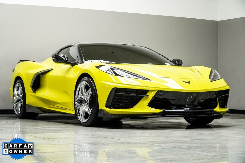 2023 Chevrolet Corvette Stingray 3LT