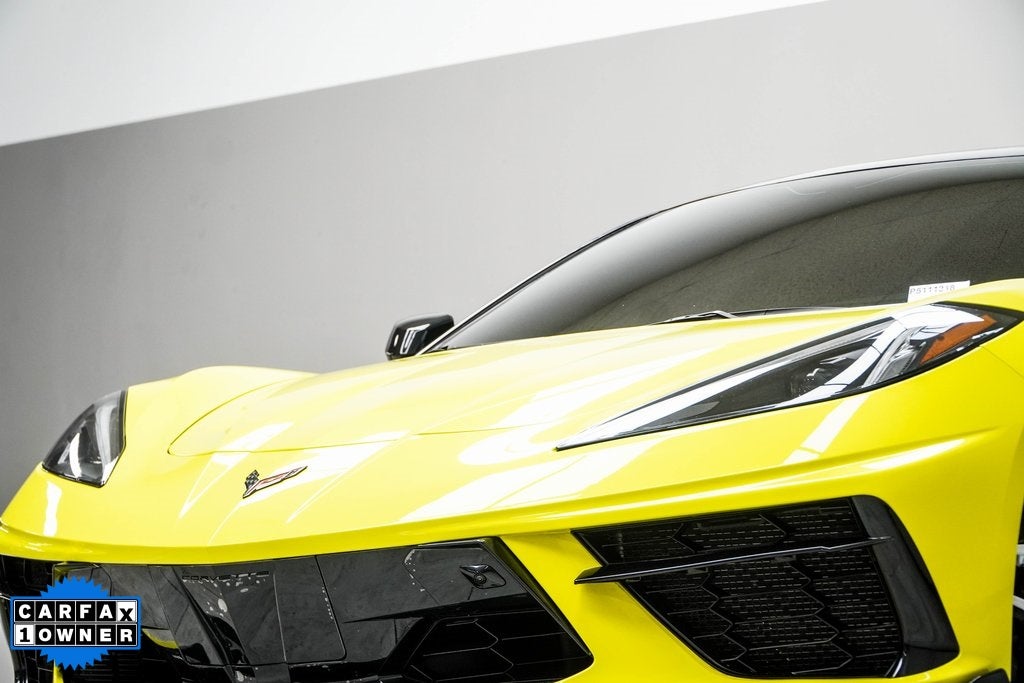 2023 Chevrolet Corvette Stingray 3LT