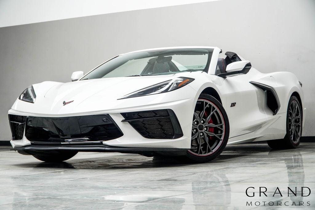 2023 Chevrolet Corvette Stingray 3LT