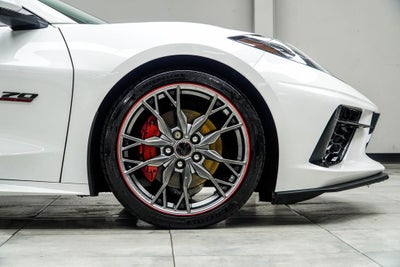 2023 Chevrolet Corvette Stingray 3LT