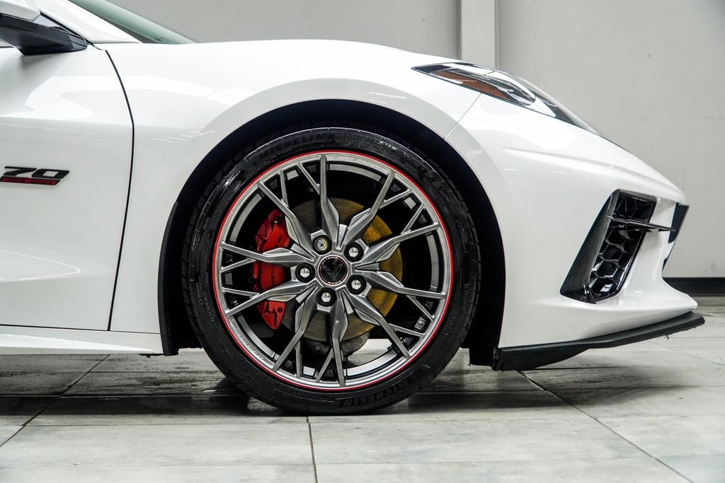 2023 Chevrolet Corvette Stingray 3LT