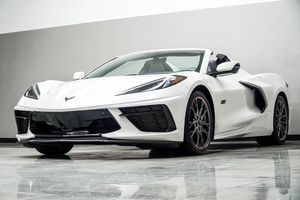 2023 Chevrolet Corvette Stingray 3LT