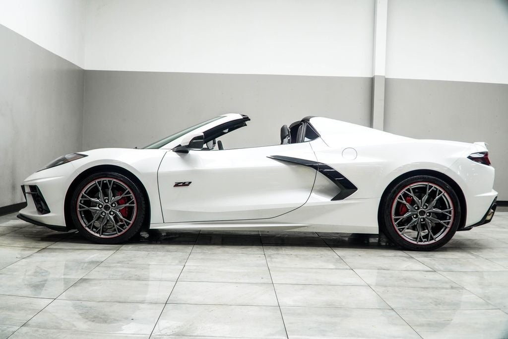 2023 Chevrolet Corvette Stingray 3LT