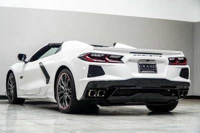 2023 Chevrolet Corvette Stingray 3LT