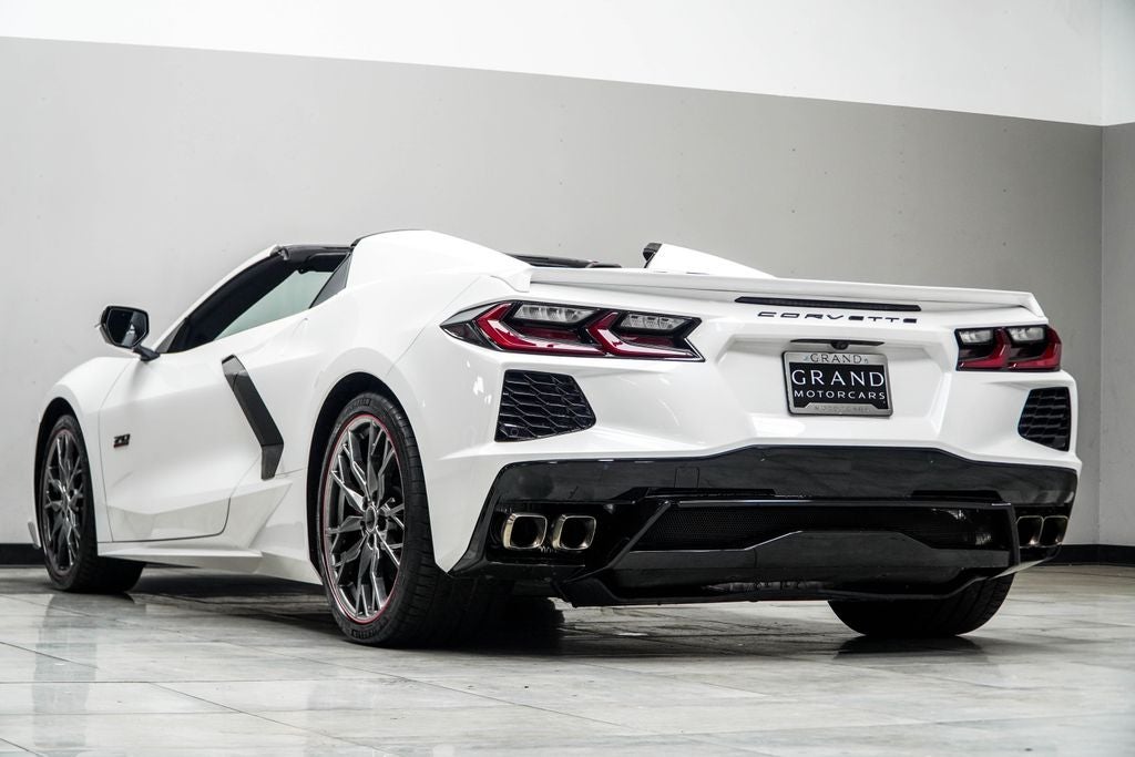 2023 Chevrolet Corvette Stingray 3LT