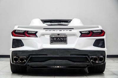 2023 Chevrolet Corvette Stingray 3LT