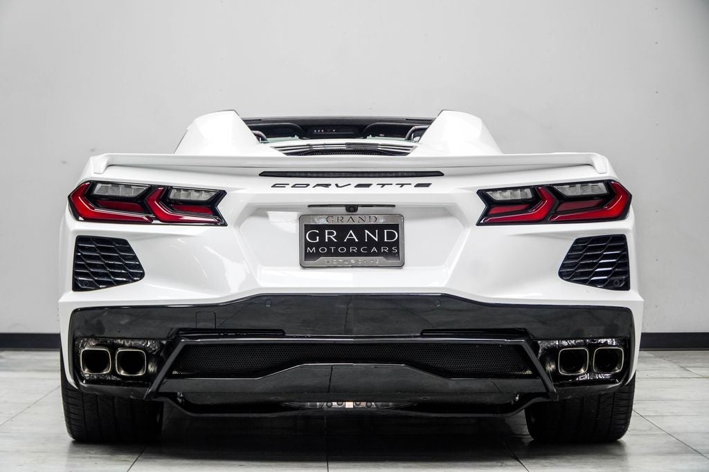 2023 Chevrolet Corvette Stingray 3LT