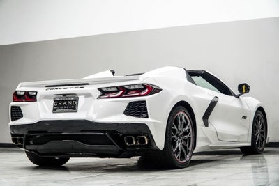 2023 Chevrolet Corvette Stingray 3LT