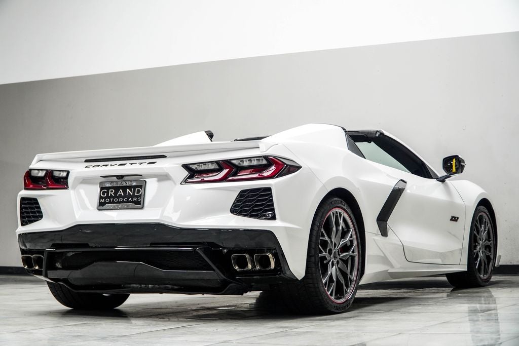 2023 Chevrolet Corvette Stingray 3LT