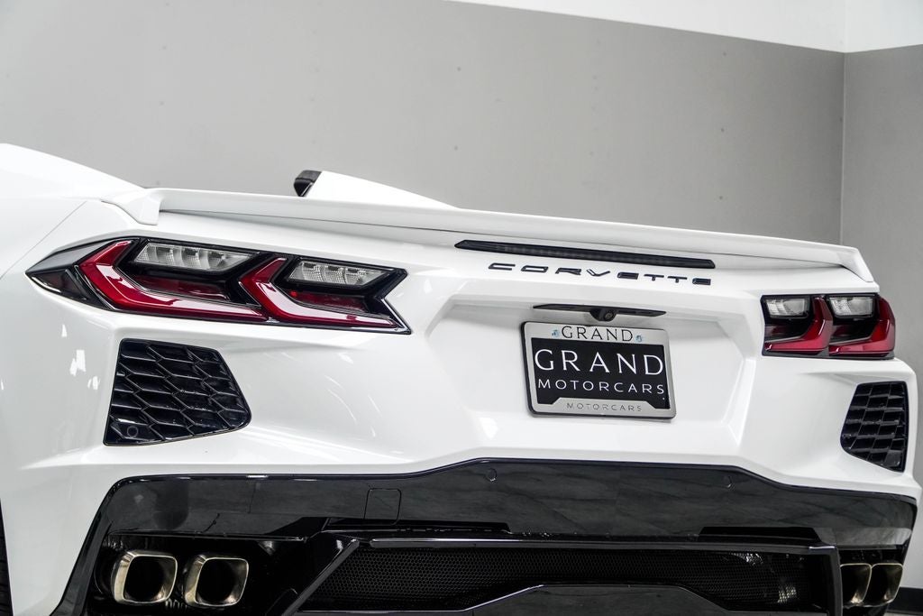 2023 Chevrolet Corvette Stingray 3LT