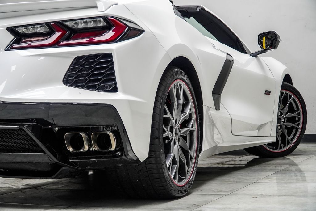 2023 Chevrolet Corvette Stingray 3LT