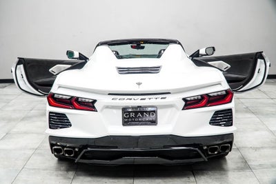 2023 Chevrolet Corvette Stingray 3LT