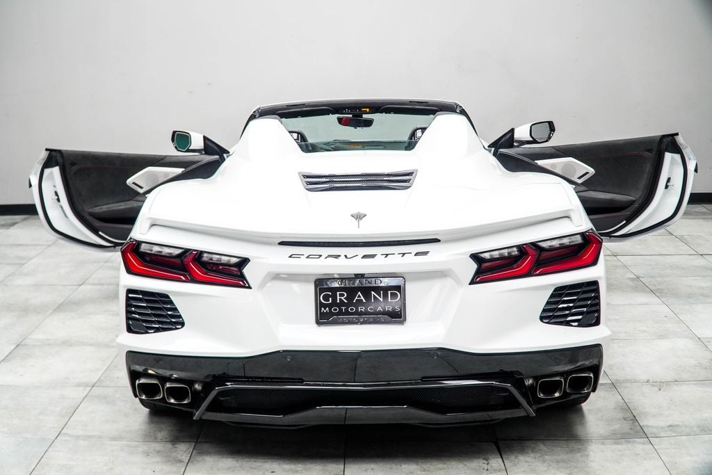 2023 Chevrolet Corvette Stingray 3LT