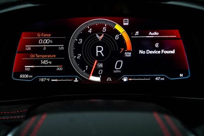 2023 Chevrolet Corvette Stingray 3LT