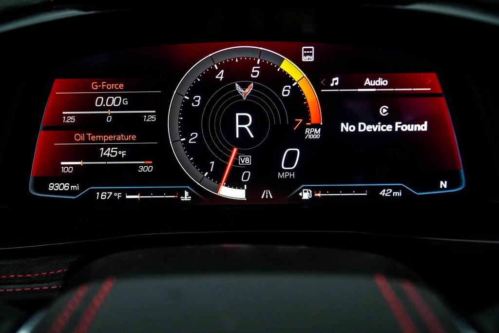 2023 Chevrolet Corvette Stingray 3LT