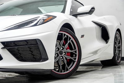 2023 Chevrolet Corvette Stingray 3LT