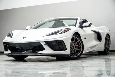 2023 Chevrolet Corvette Stingray 3LT