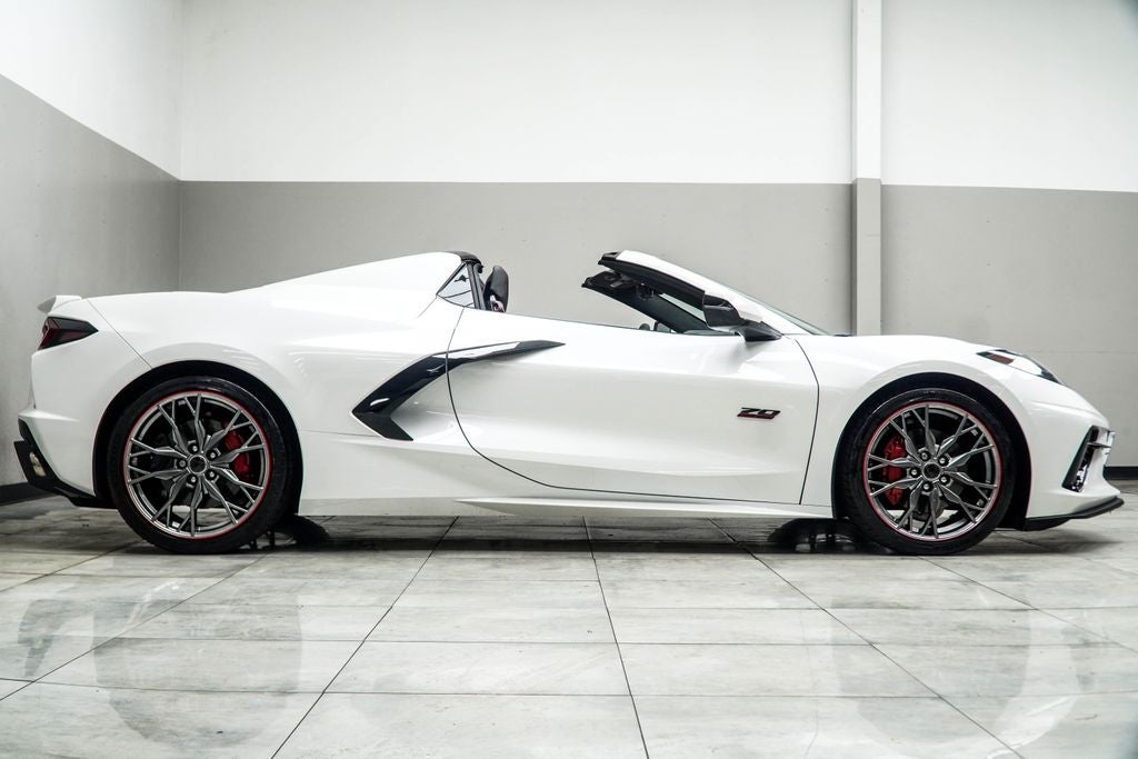 2023 Chevrolet Corvette Stingray 3LT