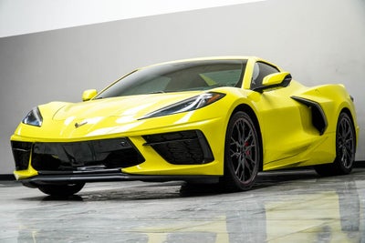 2023 Chevrolet Corvette Stingray 3LT